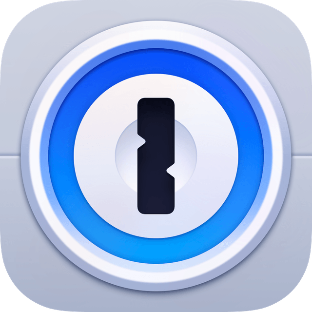 1Password app icon