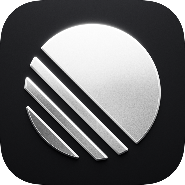 Linear version 2 app icon